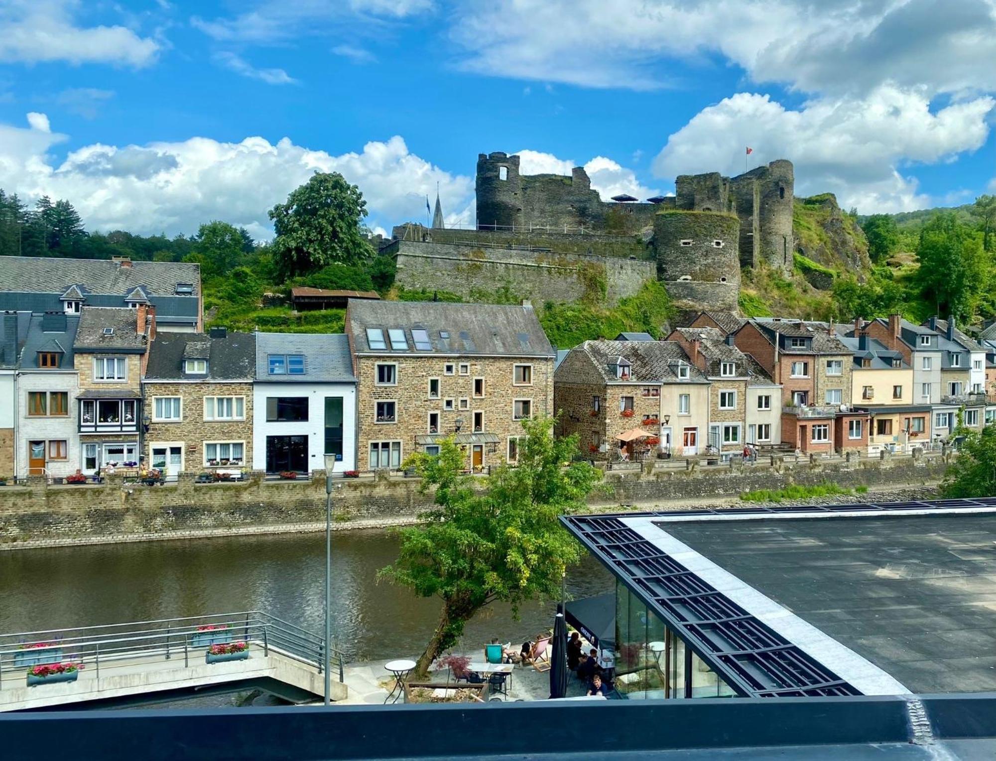 Studio-Appart' Le Quai Son La Roche-en-Ardenne Exterior foto